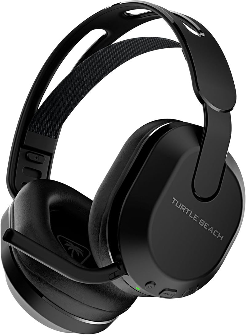Turtle Beach Stealth 600 Gen 3 Wireless Headset for PlayStation 5|4 / PC (Black) image 1