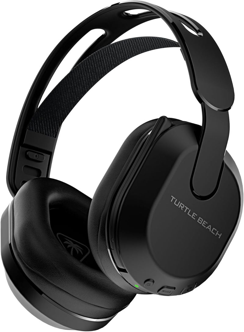 Turtle Beach Stealth 600 Gen 3 Wireless Headset for PlayStation 5|4 / PC (Black) image 2