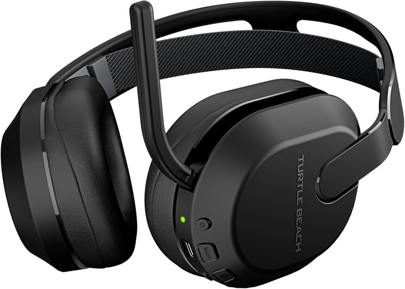 Turtle Beach Stealth 600 Gen 3 Wireless Headset for PlayStation 5|4 / PC (Black) image 5