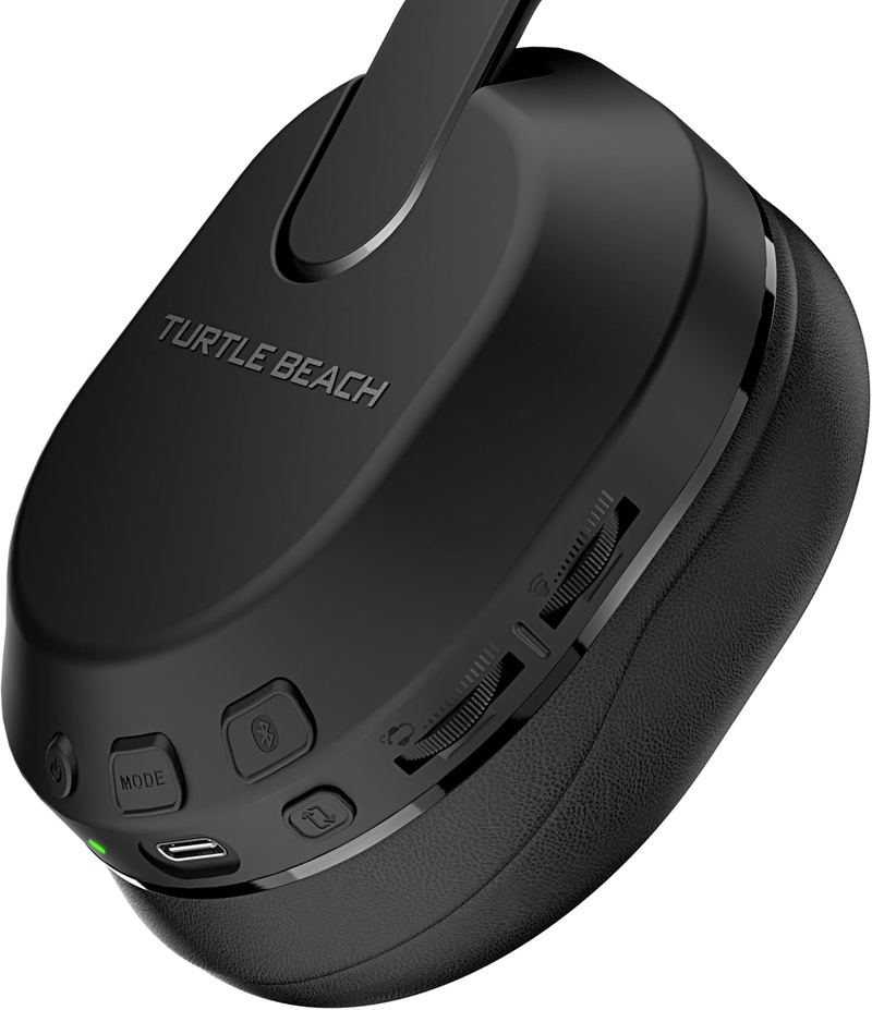 Turtle Beach Stealth 600 Gen 3 Wireless Headset for PlayStation 5|4 / PC (Black) image 6