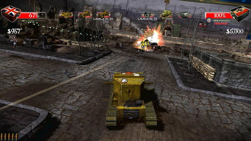 Toy Soldiers HD image 4