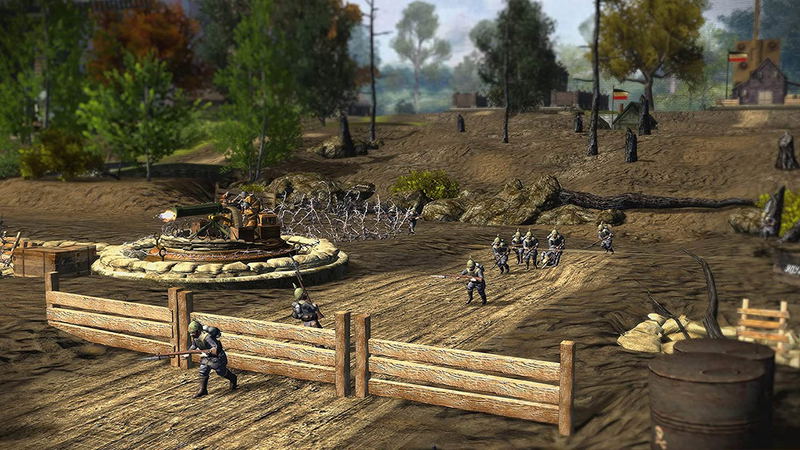 Toy Soldiers HD image 8