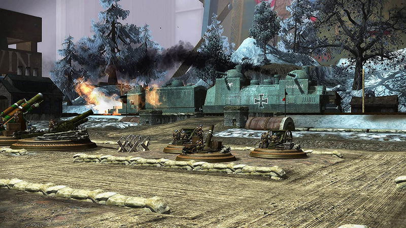 Toy Soldiers HD image 9
