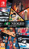 ACA NEOGEO Selection Vol. 3 (Multi-Language) thumbnail 1