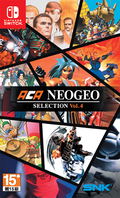 ACA NEOGEO Selection Vol. 4 (Multi-Language) thumbnail 1