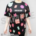 Dandadan Pattern Shirt thumbnail 3