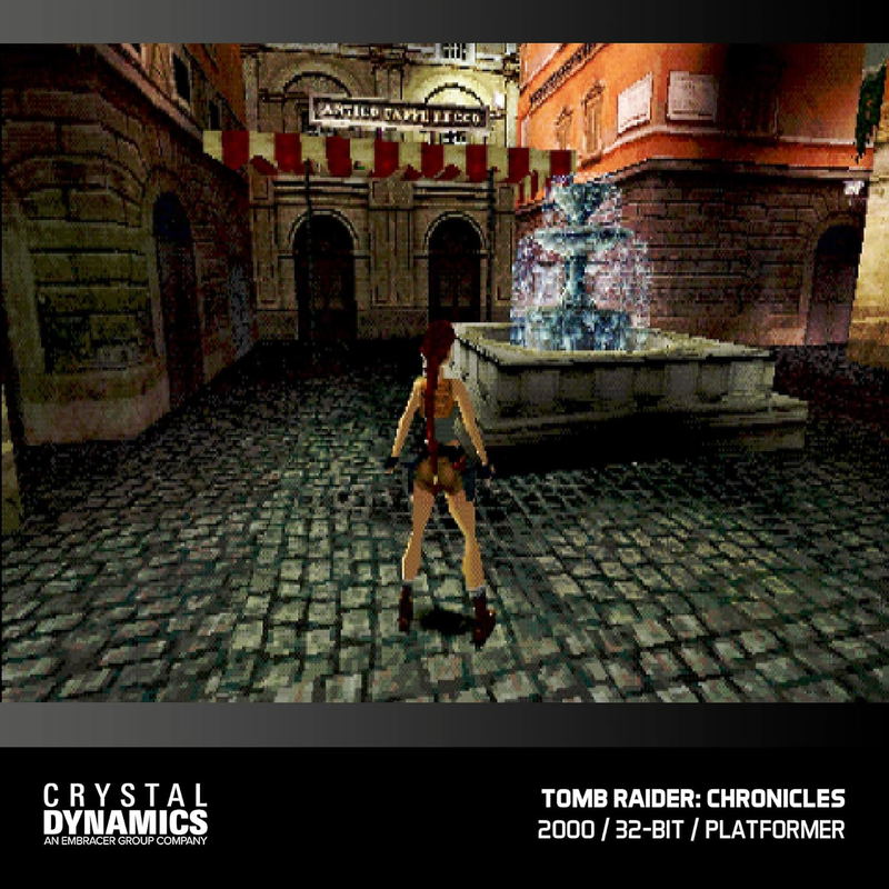 Evercade Tomb Raider Collection 2 image 3