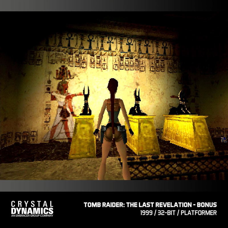 Evercade Tomb Raider Collection 2 image 4