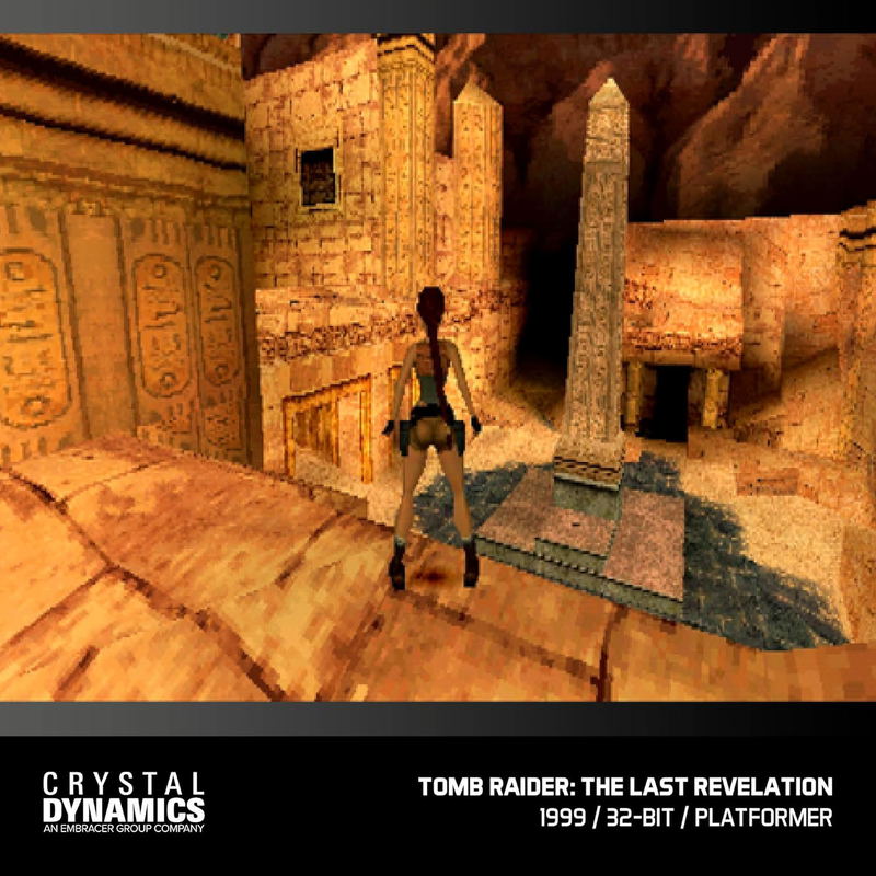 Evercade Tomb Raider Collection 2 image 5