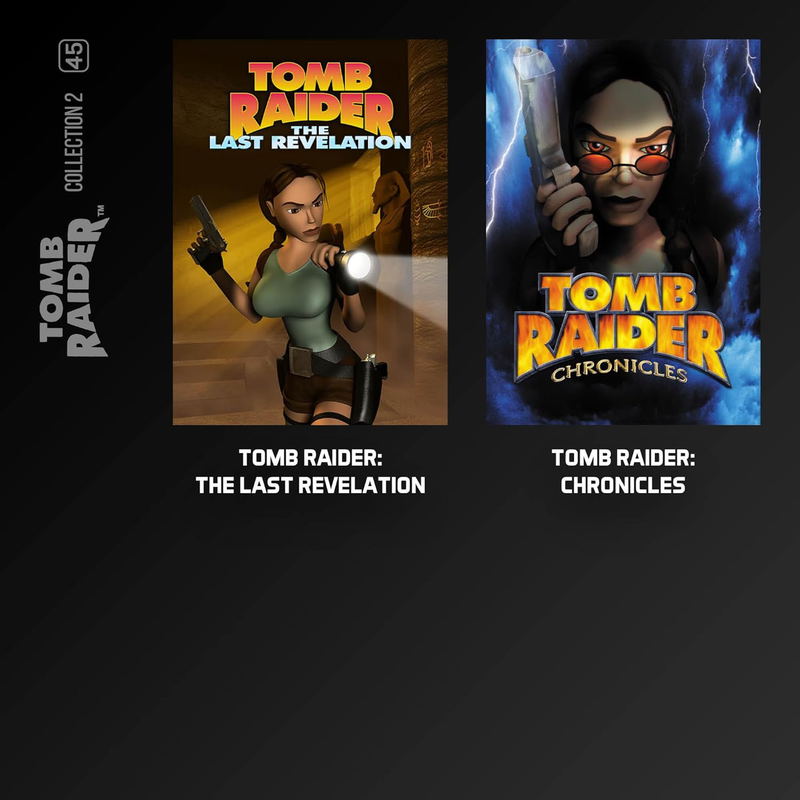 Evercade Tomb Raider Collection 2 image 6