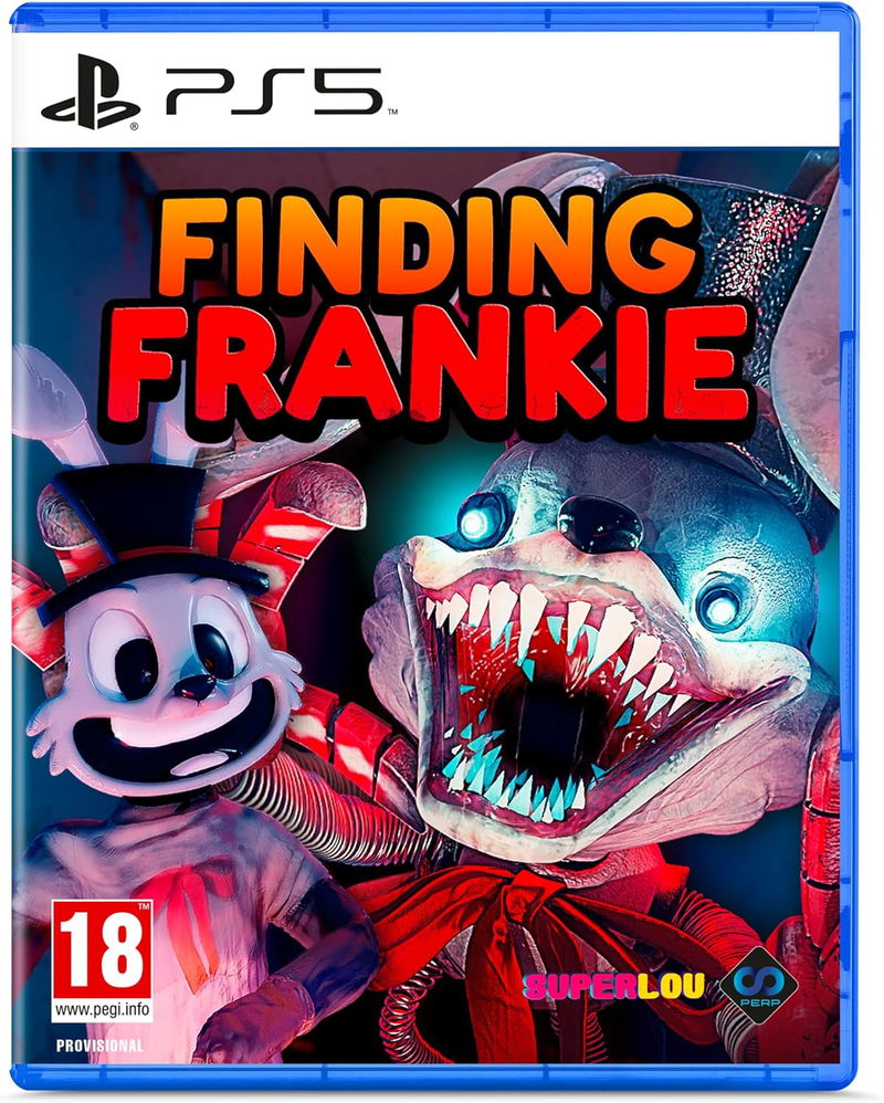 Finding Frankie [Winning Edition] image 2