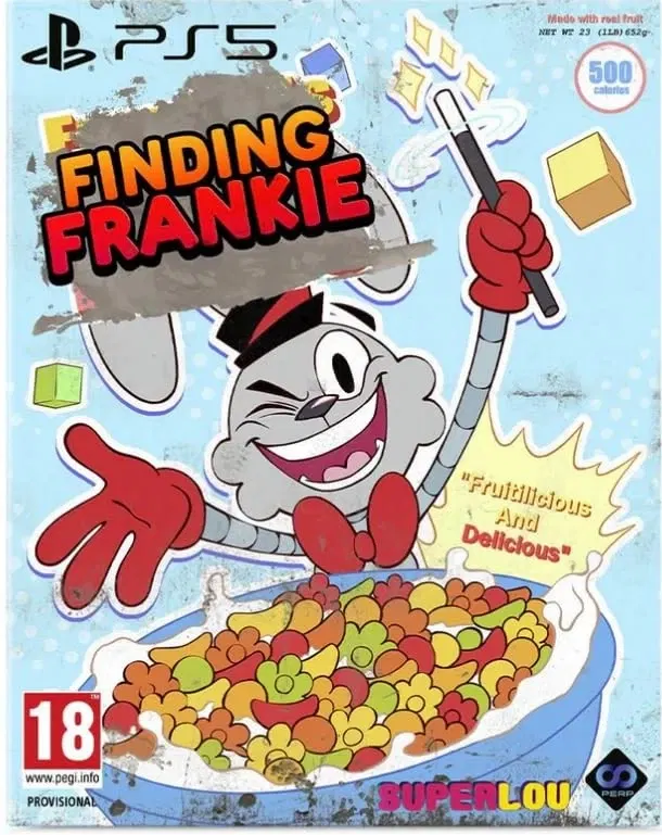Finding Frankie [Winning Edition] image 1