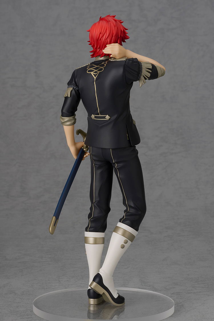 Fire Emblem Three Houses: Pop Up Parade Sylvain Jose Gautier image 3