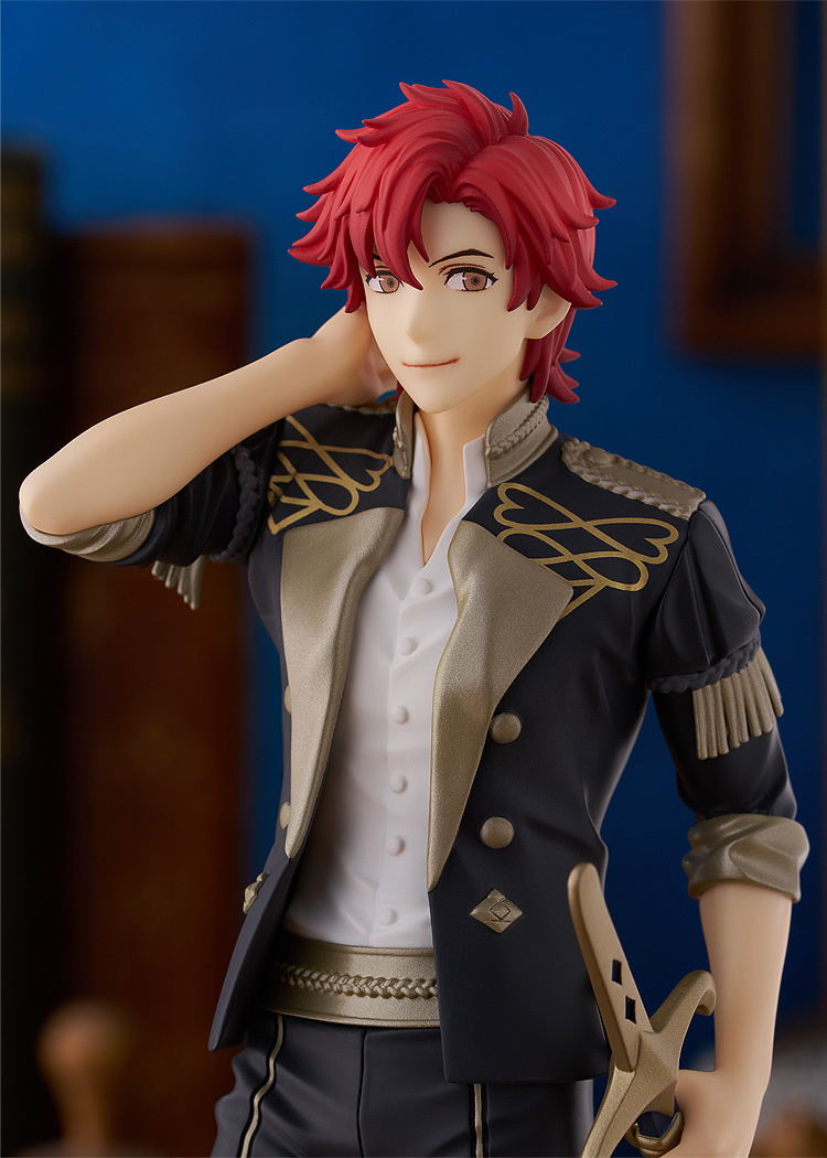 Fire Emblem Three Houses: Pop Up Parade Sylvain Jose Gautier image 5