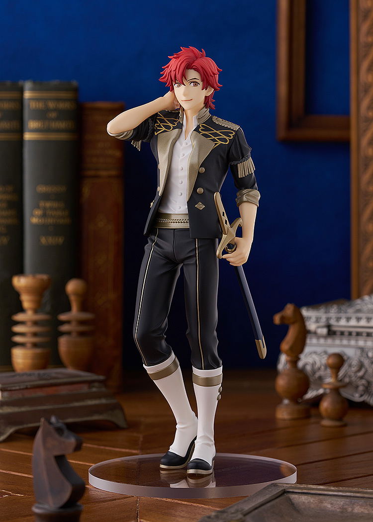 Fire Emblem Three Houses: Pop Up Parade Sylvain Jose Gautier image 6