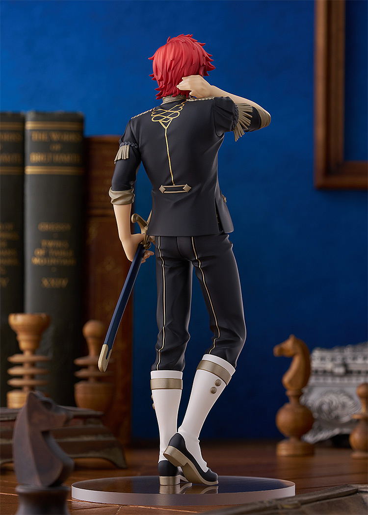 Fire Emblem Three Houses: Pop Up Parade Sylvain Jose Gautier image 7