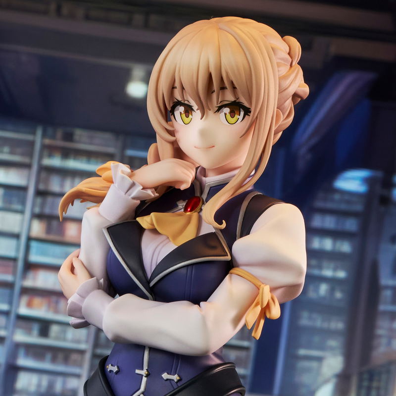 Goblin Slayer II Pre-Painted Figure: Guild Girl image 14