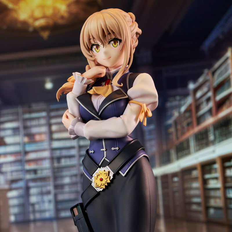Goblin Slayer II Pre-Painted Figure: Guild Girl image 15
