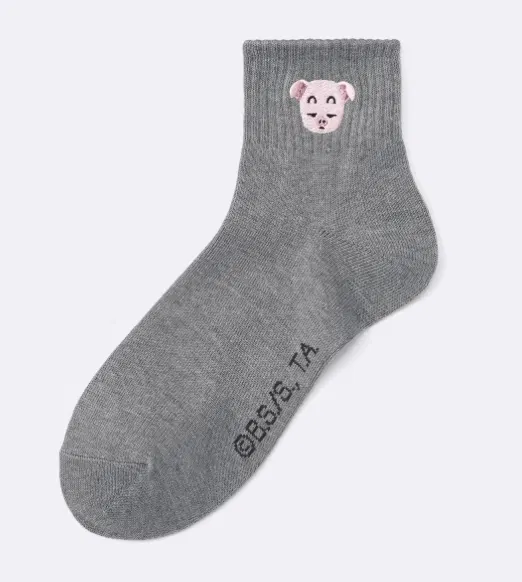 GU Dragon Ball Daima - Oolong Socks image 1