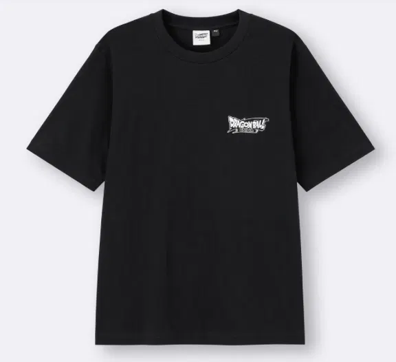 GU Dragon Ball Daima - All Characters T-Shirt (Black | Size M) image 1