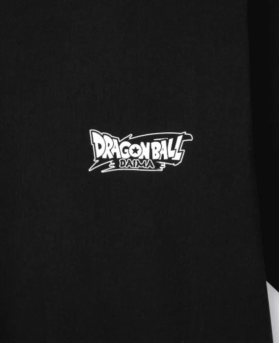 GU Dragon Ball Daima - All Characters T-Shirt (Black | Size M) image 3
