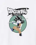 GU Dragon Ball Daima - Goku T-Shirt (White | Size XXL) thumbnail 2