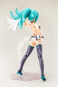 Megami Device 1/1 Scale Plastic Model Kit: Puni Mofu Lang thumbnail 10