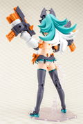 Megami Device 1/1 Scale Plastic Model Kit: Puni Mofu Lang thumbnail 3
