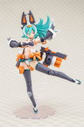 Megami Device 1/1 Scale Plastic Model Kit: Puni Mofu Lang thumbnail 6