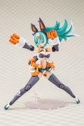Megami Device 1/1 Scale Plastic Model Kit: Puni Mofu Lang thumbnail 7
