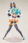 Megami Device 1/1 Scale Plastic Model Kit: Puni Mofu Lang thumbnail 8