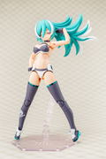 Megami Device 1/1 Scale Plastic Model Kit: Puni Mofu Lang thumbnail 9