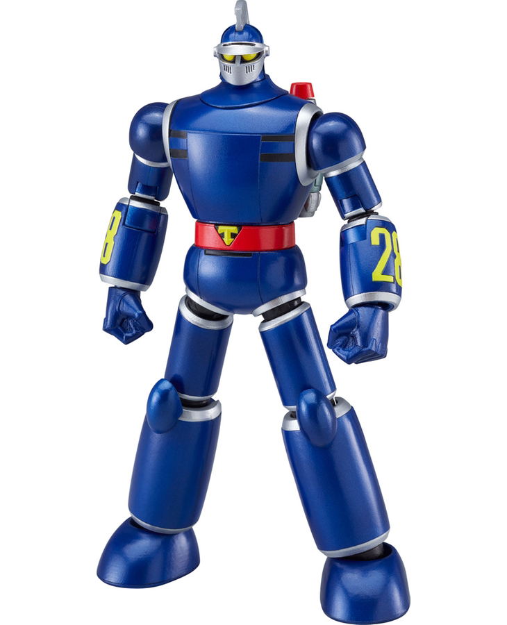 Moderoid The New Adventures of Gigantor: Tetsujin 28-go (Re-run) image 1