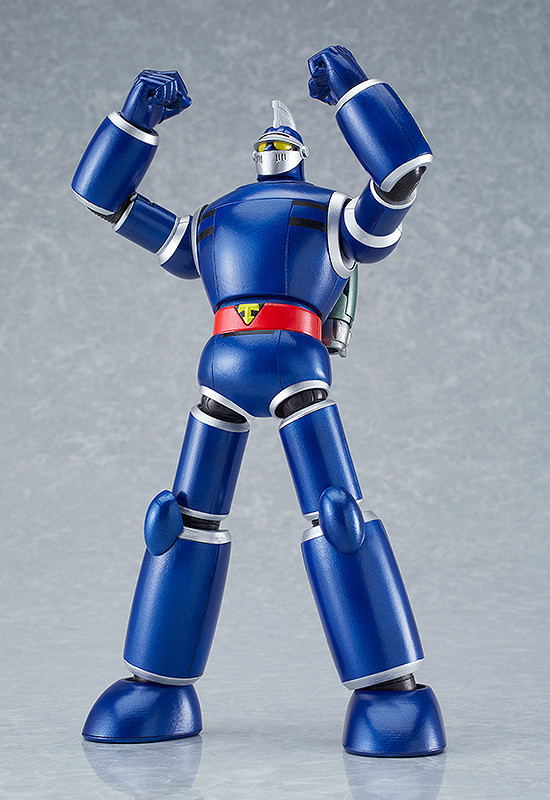 Moderoid The New Adventures of Gigantor: Tetsujin 28-go (Re-run) image 4