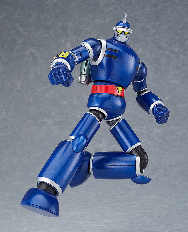 TETSUJIN28 鉄人28号 TYPE-H リニューアル版 Moderoid The New Adventures of Gigantor: Tetsujin 28-go (Re-run)