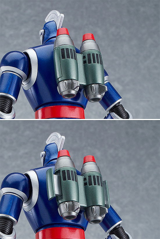 Moderoid The New Adventures of Gigantor: Tetsujin 28-go (Re-run) image 7