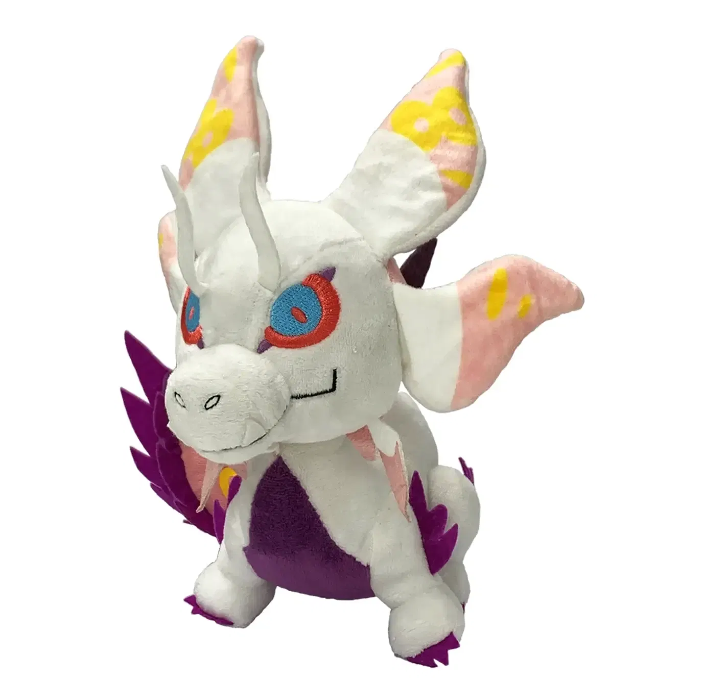 Monster Hunter Deformed Plush Mizutsune (Renewal) — Import Game Deal