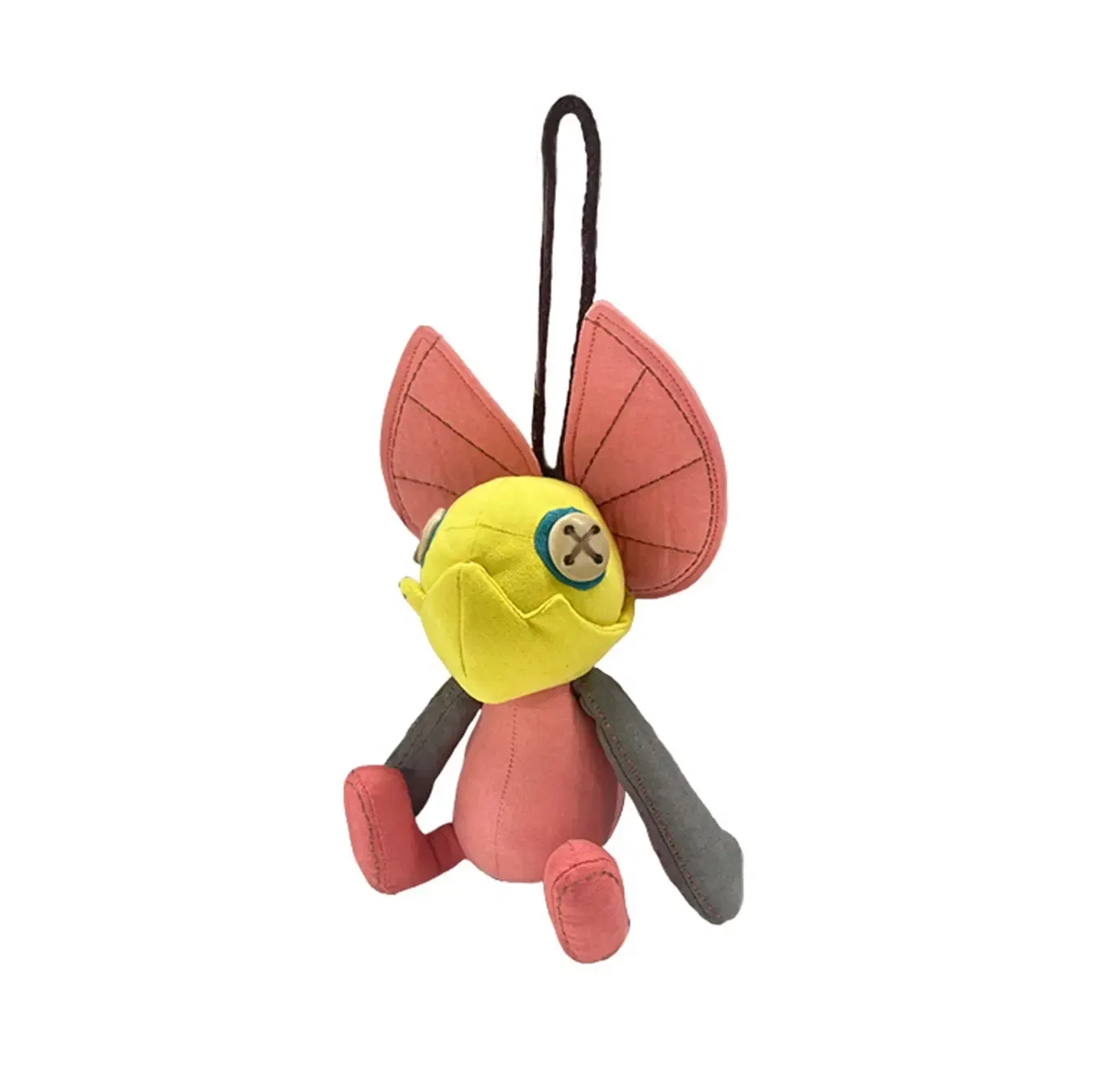 Monster Hunter Wilds Gemma's Kut-Ku Plush — Import Game Deal