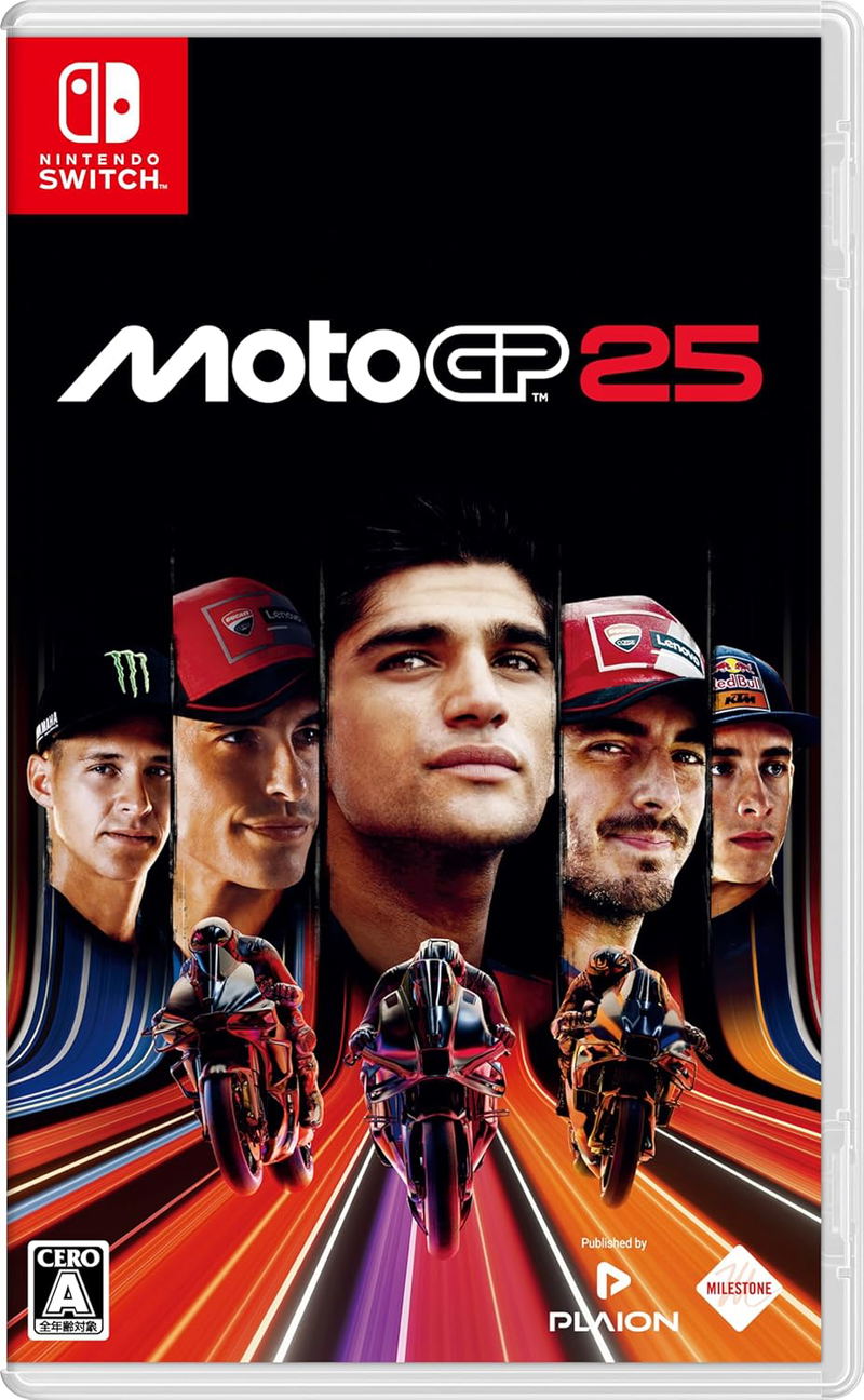 MotoGP 25 image 1