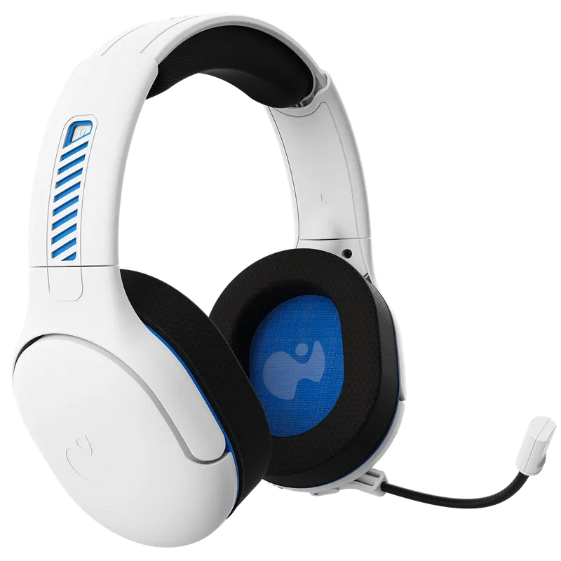 ​PDP Airlite Pro Wireless Stereo Gaming Headset for PlayStation 5 / PlayStation 4 / PC (White) image 2