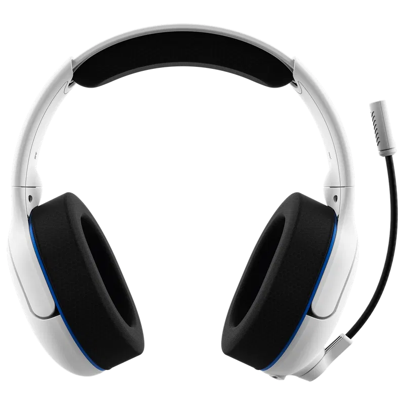 ​PDP Airlite Pro Wireless Stereo Gaming Headset for PlayStation 5 / PlayStation 4 / PC (White) image 3