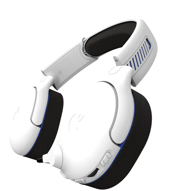​PDP Airlite Pro Wireless Stereo Gaming Headset for PlayStation 5 / PlayStation 4 / PC (White) image 5