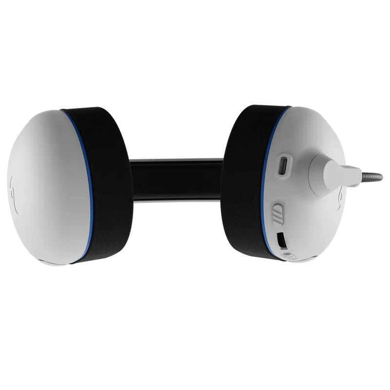 ​PDP Airlite Pro Wireless Stereo Gaming Headset for PlayStation 5 / PlayStation 4 / PC (White) image 7