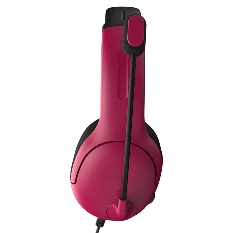 ​PDP Airlite Wired Headset for PlayStation 5/PlayStation 4/PC (Cosmic Red) image 6
