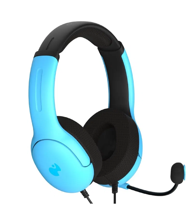 ​PDP Airlite Wired Headset for PlayStation 5 / PlayStation 4 / PC (Neptune Blue) image 2