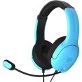 ​PDP Airlite Wired Headset for PlayStation 5 / PlayStation 4 / PC (Neptune Blue) thumbnail 1