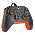 PDP Gaming Wired Controller for Xbox One / Xbox Series X|S (Atomic Carbon) thumbnail 2