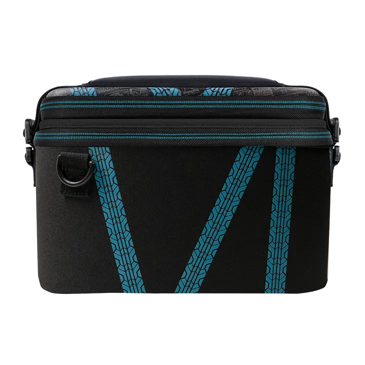 PDP Overnight Case GLOW for Nintendo Switch (Sheikah Shoot) image 2
