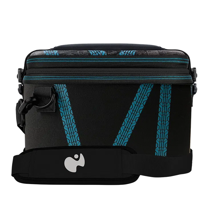PDP Overnight Case GLOW for Nintendo Switch (Sheikah Shoot) image 3