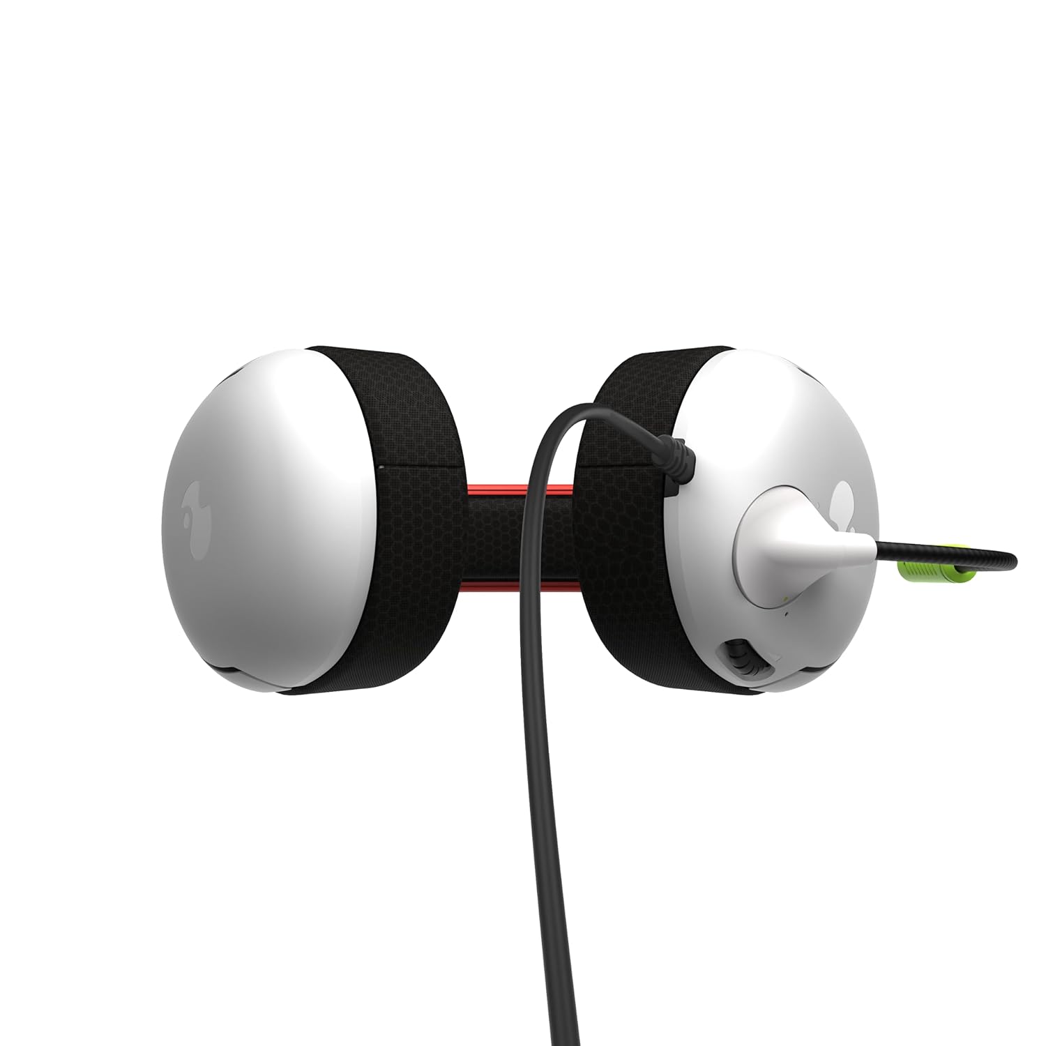 ​PDP Radiant Racers Airlite Wired Headset for Nintendo Switch (White) for PlayStation 4, PlayStation 5